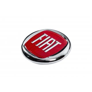 Эмблема (Красная, самоклеящаяся) фото 2