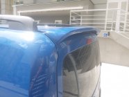 Peugeot Bipper 2008-2017 гг. Спойлер Anatomic (Распашные двери, грунтованный под покраску) фото 4