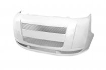 Fiat Fiorino/Qubo 2008-2024 гг. Передняя губа бампера фото 5