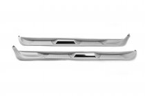 Боковые Пороги Sorento Тип (под Покраску) фото 2