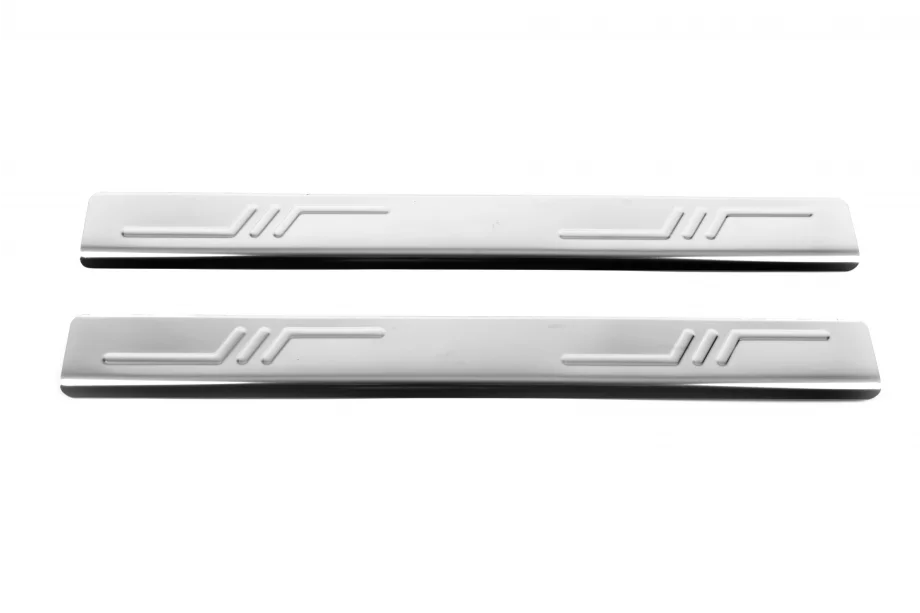 Citroen C-1 2005–2014 Omsa kynnyslistat (2 kpl, rst.) Kuva 3