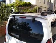 Peugeot Partner Tepee 2008-2018 Alerón Anatomic (1 puerta, imprimado) foto 3