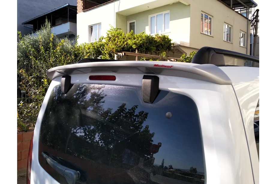 Citroen Berlingo 2008-2018 Heckspoiler Anatomic (1-türig, grundiert) Foto 2
