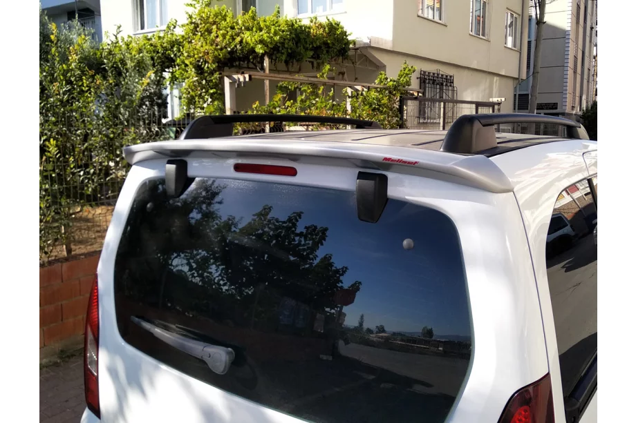 Citroen Berlingo 2008-2018 Heckspoiler Anatomic (1-türig, grundiert) Foto 3