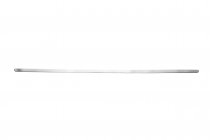 Накладка на багажник нержавейка фото 2