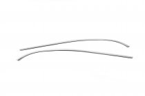 Окантовка Окон (2 шт., Нержавеющая Сталь) фото 2 Окантовка Окон (2 шт., Нержавеющая Сталь) фото 2