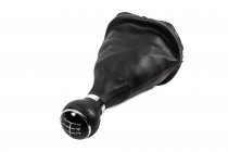 Volkswagen Caddy 2004-2010 гг. Ручка КПП с чехлом (6-ступенчатая) фото 5