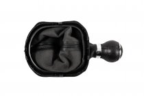 Volkswagen Caddy 2004-2010 гг. Ручка КПП с чехлом (6-ступенчатая) фото 7