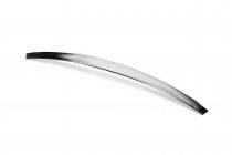 Накладка над решеткой радиатора (нержавейка) фото 3 Накладка над решеткой радиатора (нержавейка) фото 3