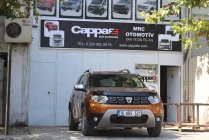 Dacia Duster 2018-2024 рр. Дефлектор капоту (EuroCap) фото 5