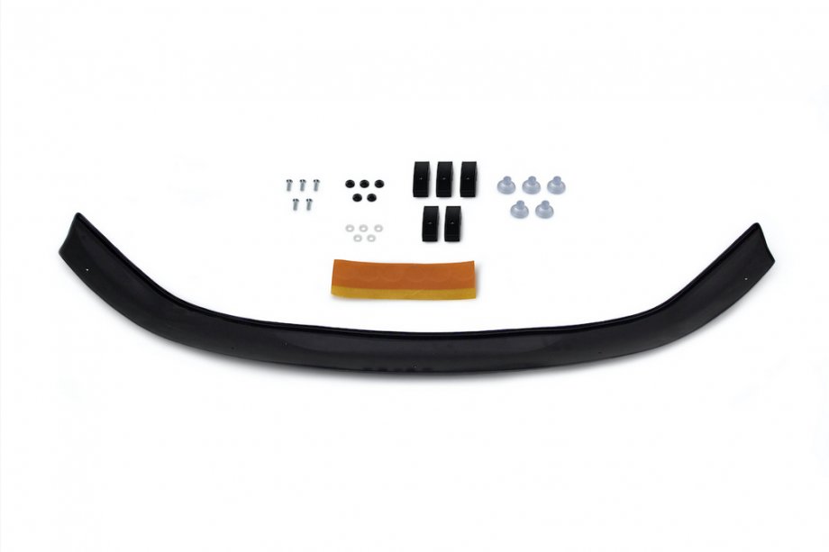 Dacia Duster 2018-2024 Hood Deflector (EuroCap) Photo 6