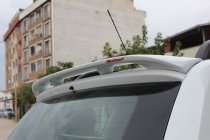 Спойлер Meliset V2 (под покраску) фото 8