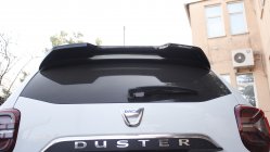 Renault Duster 2018-2024 гг. Спойлер Meliset V3 (под покраску) фото 5