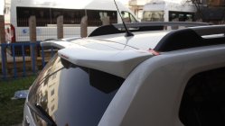 Renault Duster 2018-2024 гг. Спойлер Meliset V3 (под покраску) фото 8