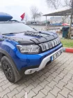 Dacia Duster 2018–2024 Voorgrille (grijs) foto 7
