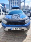 Dacia Duster 2018-2024 Front grille (black) photo 5
