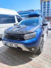 Dacia Duster 2018-2024 гг. Передняя решетка (черная) фото 7
