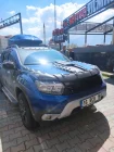 Dacia Duster 2018-2024 Front grille (black) photo 8