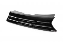 Dacia Duster 2018-2024 гг. Передняя решетка (черная) фото 3