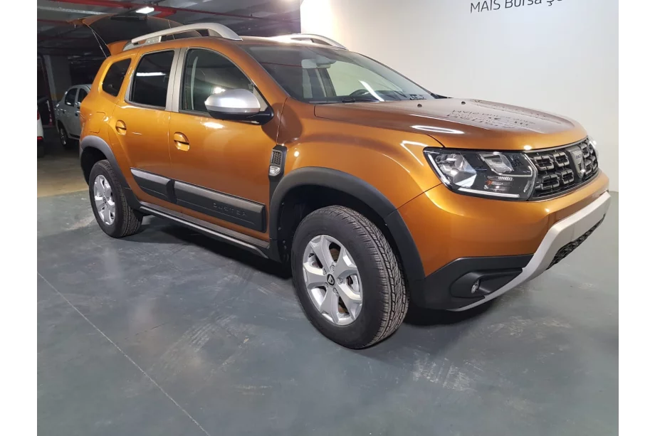 Renault Duster 2018-2024 гг. Широкие расширители арок (8 шт, ABS) Фото 16