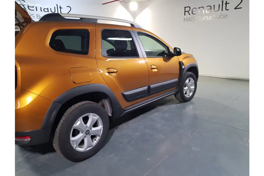 Renault Duster 2018-2024 гг. Широкие расширители арок (8 шт, ABS) Фото 17