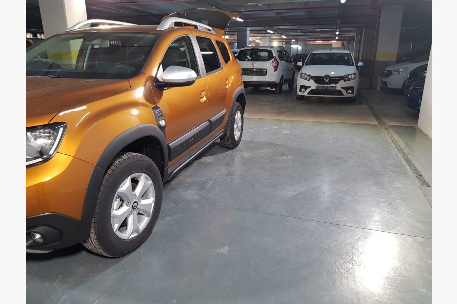 Renault Duster 2018-2024 рр. Розширювачі арок широкі (8 шт, ABS) EuroCap - Туреччина Фото 18