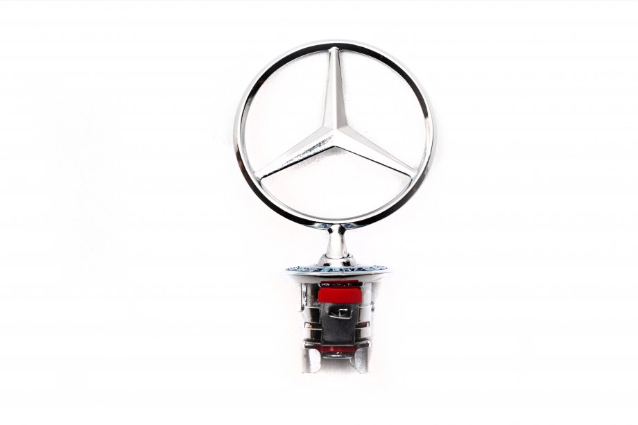 Mercedes GLS X167 2019- гг. Эмблема прицел (с надписью) Image