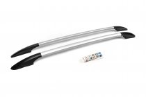 Рейлинги OmsaLine Solid (2 шт, серые) фото 3