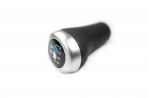 BMW 5 серія E39 1996-2003 рр. Ручка КПП (сіра, ОЕМ) фото 3