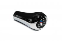 BMW 5 серія E39 1996-2003 рр. Ручка КПП (сіра, ОЕМ) фото 7