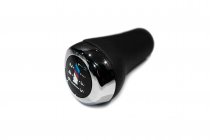 BMW 5 серія E39 1996-2003 рр. Ручка КПП (сіра, ОЕМ) фото 8