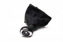 BMW 3 серия F34 2013–2020 гг. Ручка КПП с чехлом (OEM) фото 3