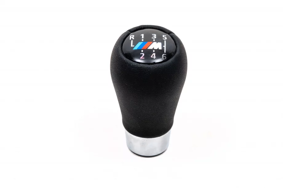 BMW 3 серия E46 1998-2006 гг. Ручка КПП (черная, OEM) Фото 8