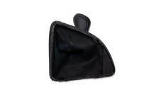 BMW 1 серія E81/E82/E87/E88 2004-2011 рр. Чохол КПП + ручка OEM (кожзам) фото 5