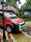 Citroen Nemo 2007–2017 Predný lip spoiler Emotion (na lakovanie) fotografia 2