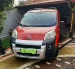 Citroen Nemo 2007–2017 Predný lip spoiler Emotion (na lakovanie) fotografia 4