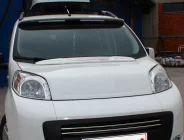 Citroen Nemo 2007–2017 Motorkapdeflector (spuitklaar) foto 1