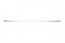 Накладка на багажник нержавейка фото 2