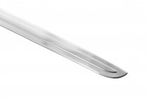 Накладка на багажник нержавейка фото 4