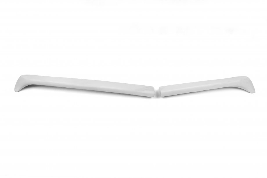 Opel Combo 2012-2018 Aileron Anatomic (apprêté pour peinture) Photo 2