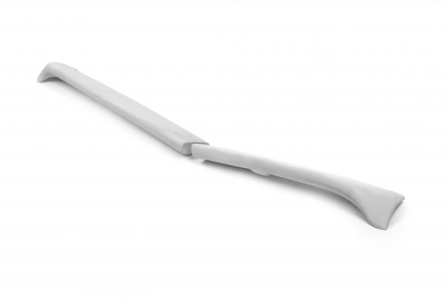 Opel Combo 2012-2018 Aileron Anatomic (apprêté pour peinture) Photo 3