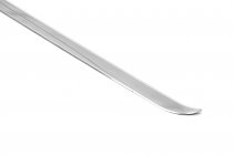 Накладка нижней кромки заднего стекла нержавейка фото 4