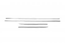 Дверные Молдинги Нержавеющая Сталь (4 шт.) фото 2