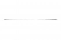 Накладка на багажник (HB, нержавейка) фото 3