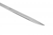 Накладка на багажник нержавейка (Sedan) фото 4