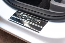 Накладки на пороги из нержавейки (OmsaLine, 4 шт) фото 3 Накладки на пороги из нержавейки (OmsaLine, 4 шт) фото 3