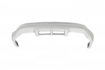 Накладка на задний бампер Sedan (грунт под покраску) фото 2