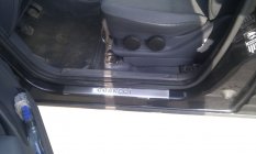 Накладки на пороги OmsaLine (2 шт, нержавейка) фото 3 Накладки на пороги OmsaLine (2 шт, нержавейка) фото 3