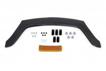 Peugeot Partner Tepee 2008-2018 рр. Дефлектор капота довга (EuroCap) фото 5