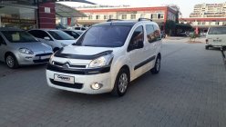 Peugeot Partner Tepee 2008-2018 рр. Дефлектор капота довга (EuroCap) фото 7